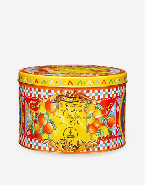 dolce gabbana panettone 100g|dolce and gabbana panettone price.